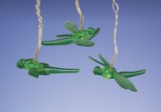 Green Dragonflies